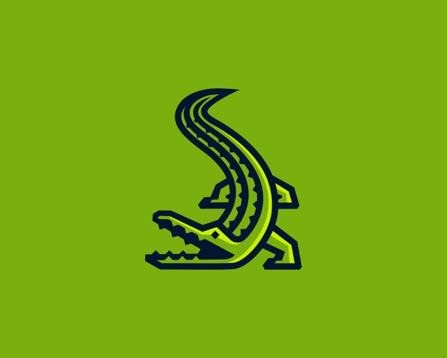 Crocodile Logo