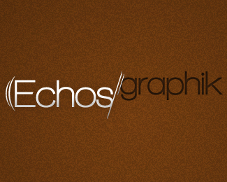 Echosgraphik