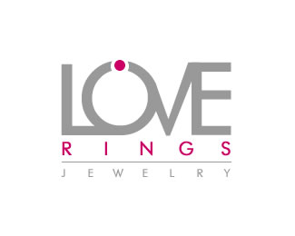 LOVE rings