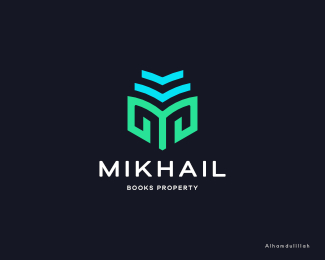 Mikhail Books Property Logo