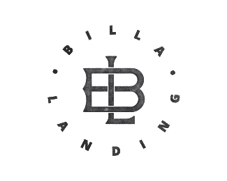 BL monogram