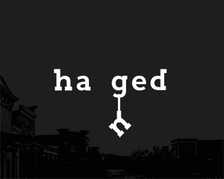 hanged