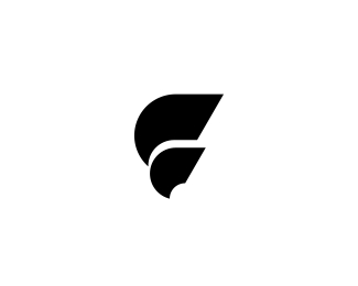 F monogram