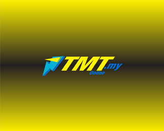 2nd proposed logo for TMT Online