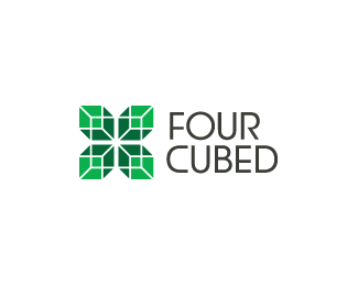 Four Cubed