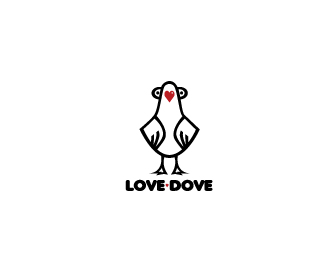 LOVE DOVE