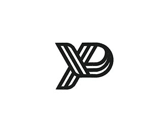 y p monogram