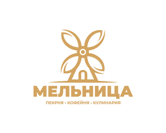 Mill logo