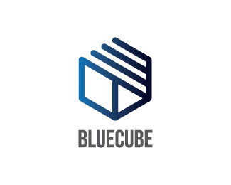 Blue Cube