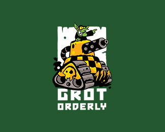 Grot Orderly