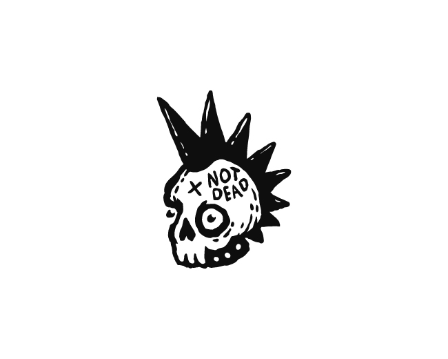 Punk Skull