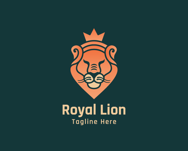 Royal Lion Logo