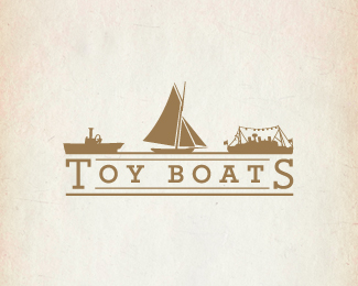 Toy Boats