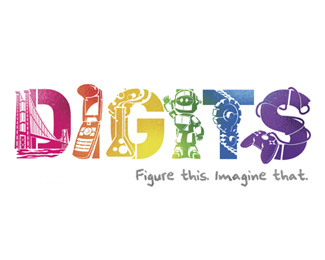 DIGITS LOGO