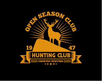 Hunting Badges & Logos