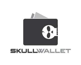 Skull Wallet