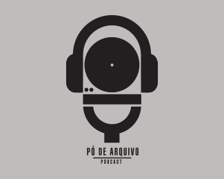 PÓ DE ARQUIVO - PODCAST