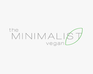 The Minimalist Vegan