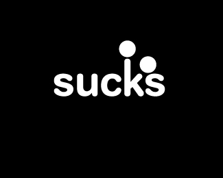 sucks