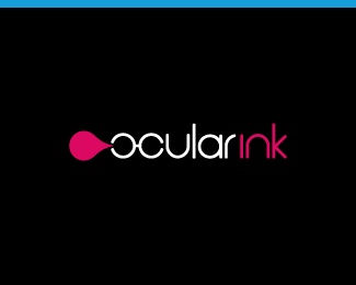 Ocular Ink