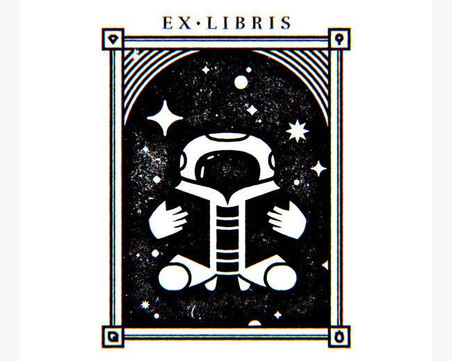 Ex Libris I