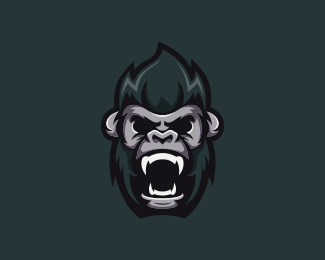 Wild Gorilla