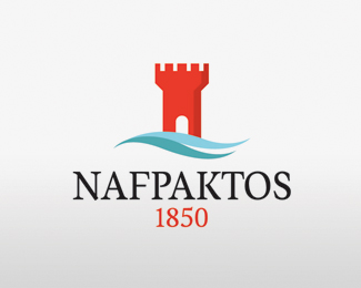 Nafpaktos 1850