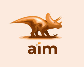 aim logo