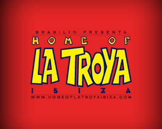 HOME OF LA TROYA IBIZA