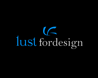 lustfordesign lettering