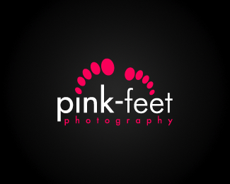 Pink Feet Photography