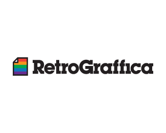 RetroGraffica Retro Mac