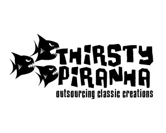 Thirsty Pirana